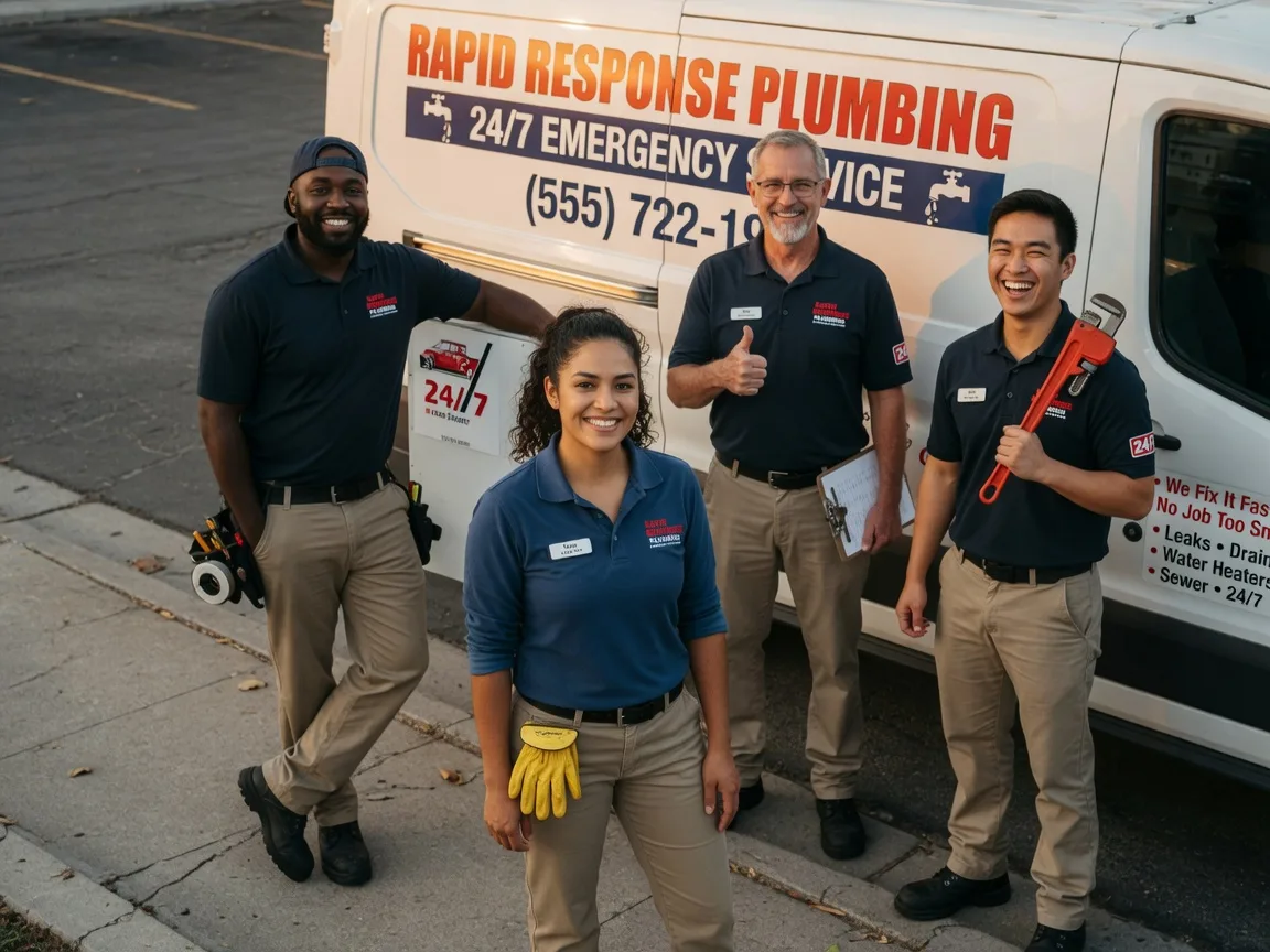 Emergency Plumber company in Dille, WV